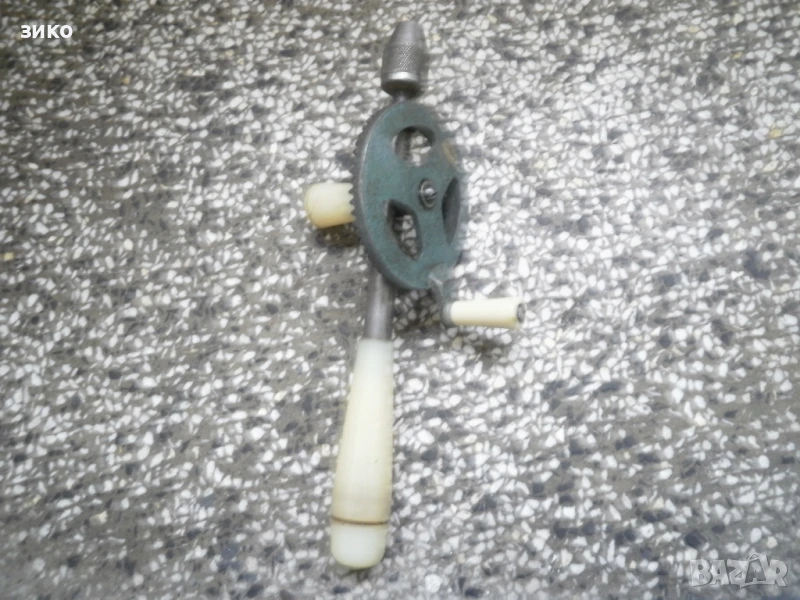 дрелка ръчна- за финна механика, снимка 1