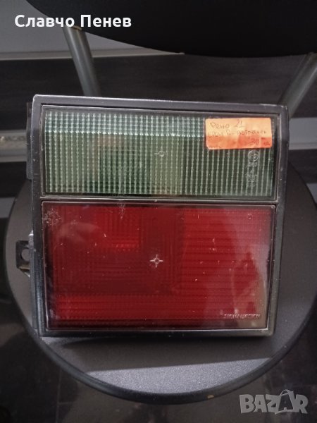 Ретро стоп вътрешен десен за RENAULT 21 Saloon, снимка 1