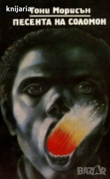 Песента на Соломон, снимка 1