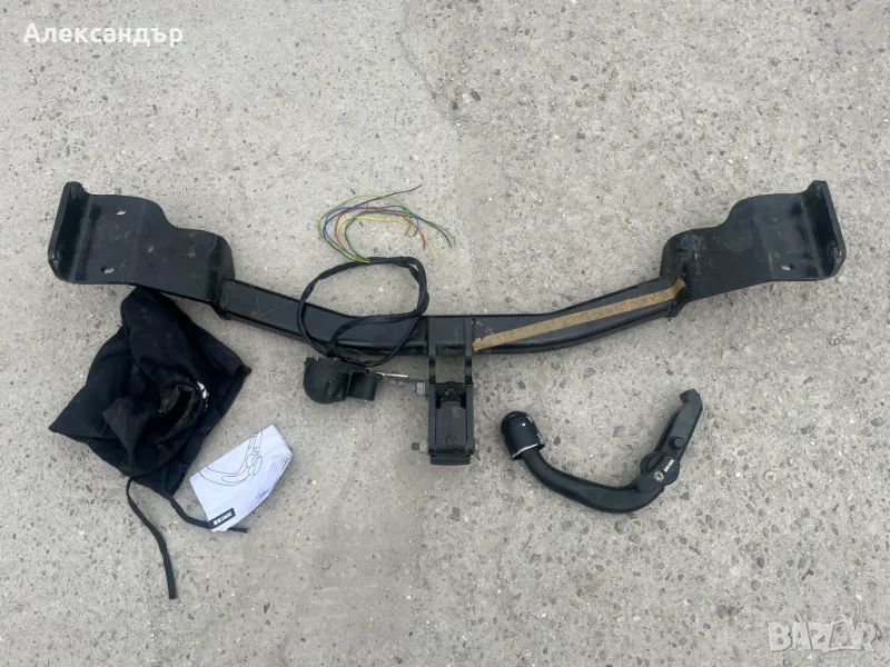 Теглич за КИА Сийд/KIA Ceed КОМБИ от 2013г. до 2018г., снимка 1