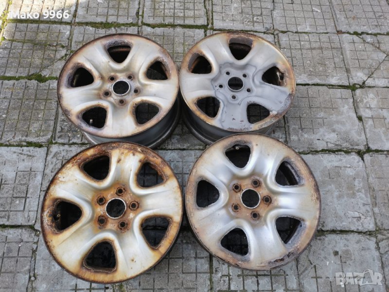 5×114,3 джанти за Сузуки Гранд Витара Vitara, снимка 1