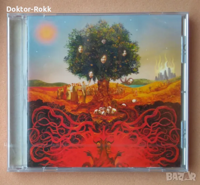 Opeth – Heritage (2011, CD), снимка 1