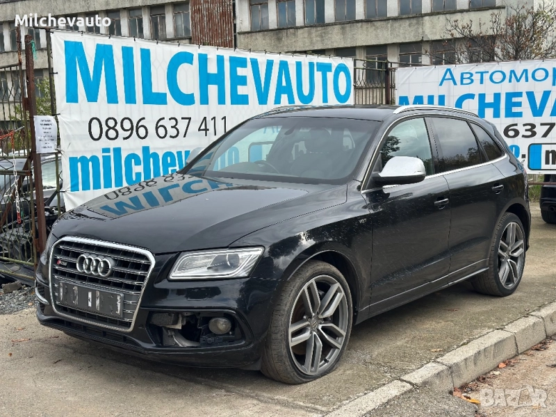 Ауди ку 5 ску5 3.0бтди на части / audi q5 sq5 на части , снимка 1