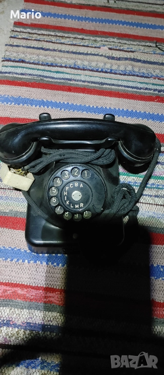 телефон siemens с шайба , снимка 1