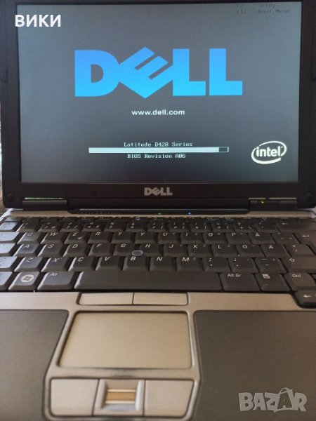 DELL D420, снимка 1