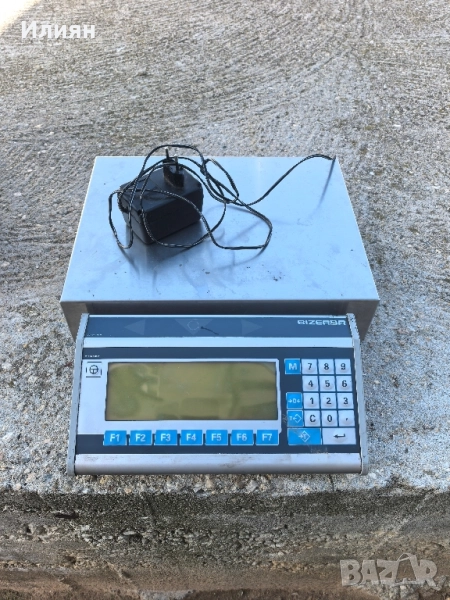 Електрона везна , снимка 1