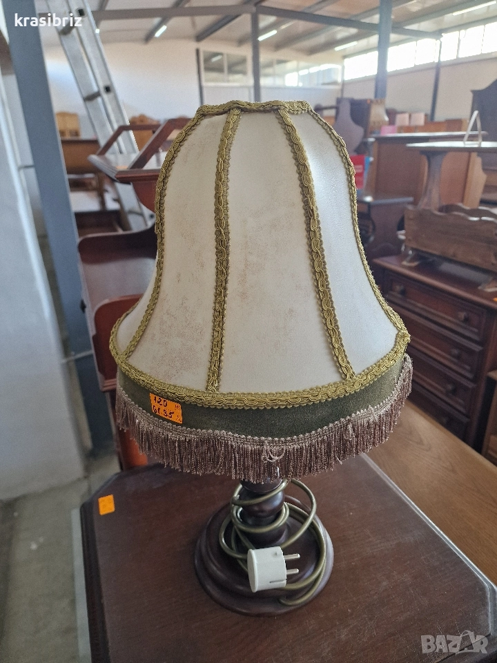 Лампа-тип Лампион-внос от Германия!, снимка 1