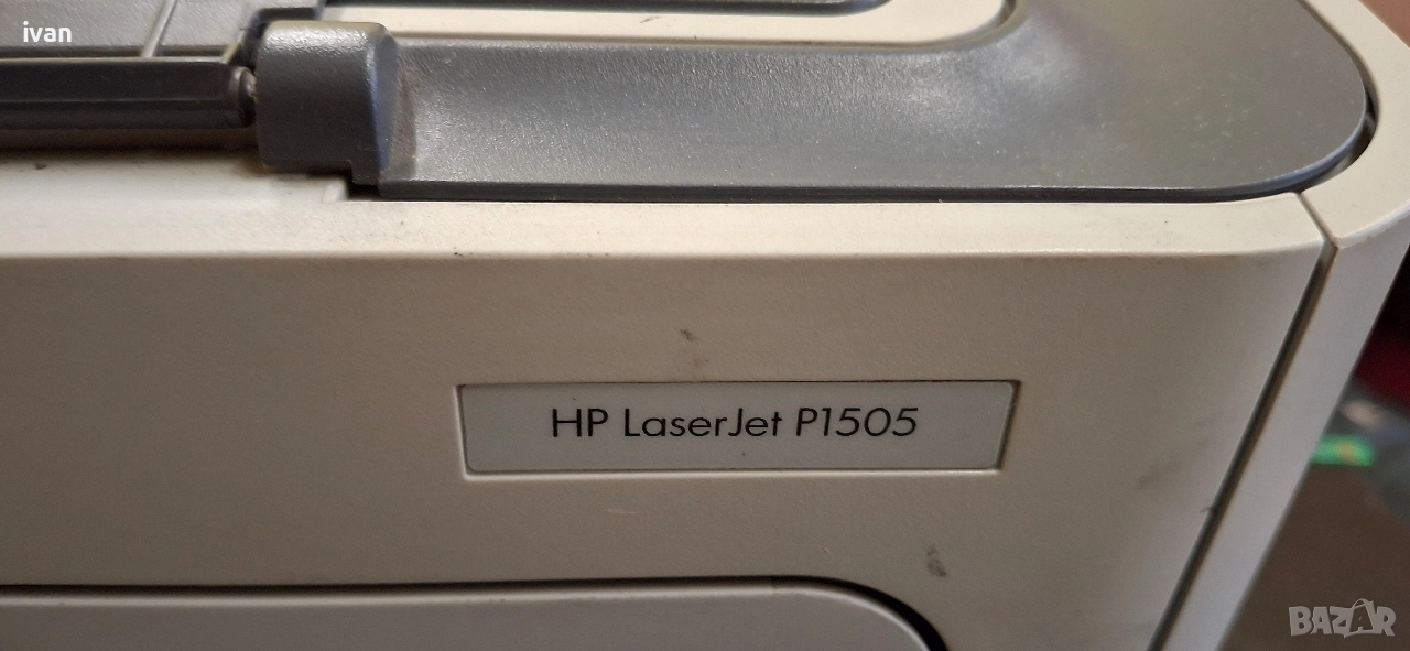 HP laser Jet P1505, снимка 1