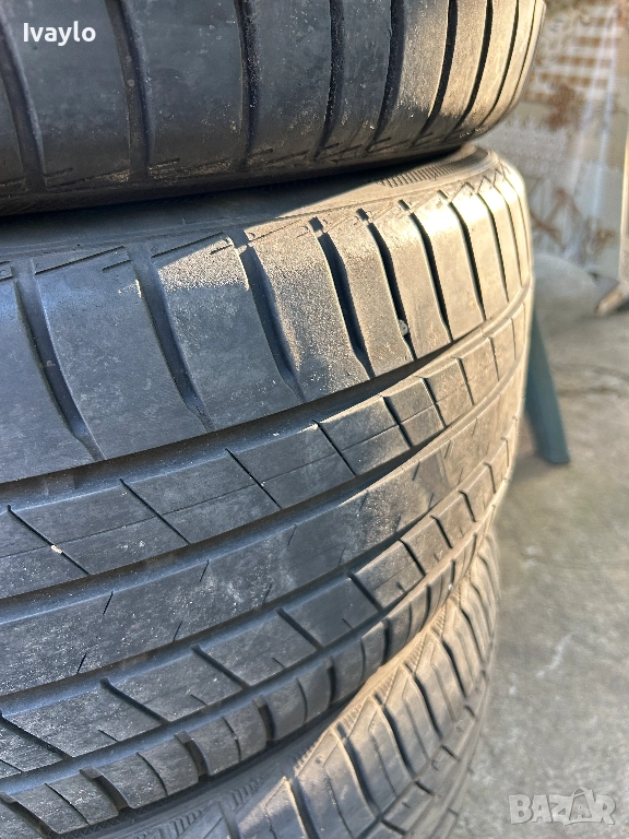 Летни Гуми Dynamo 255/50/20, снимка 1