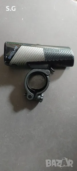 Sigma-Buster 800, снимка 1