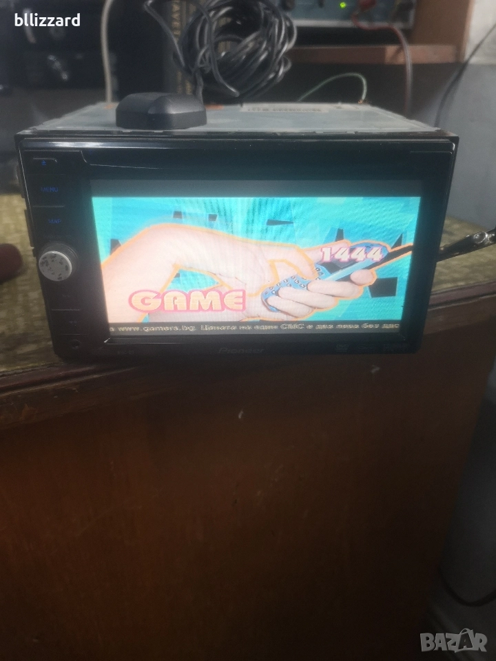 PIONEER AVIC-D3, снимка 1