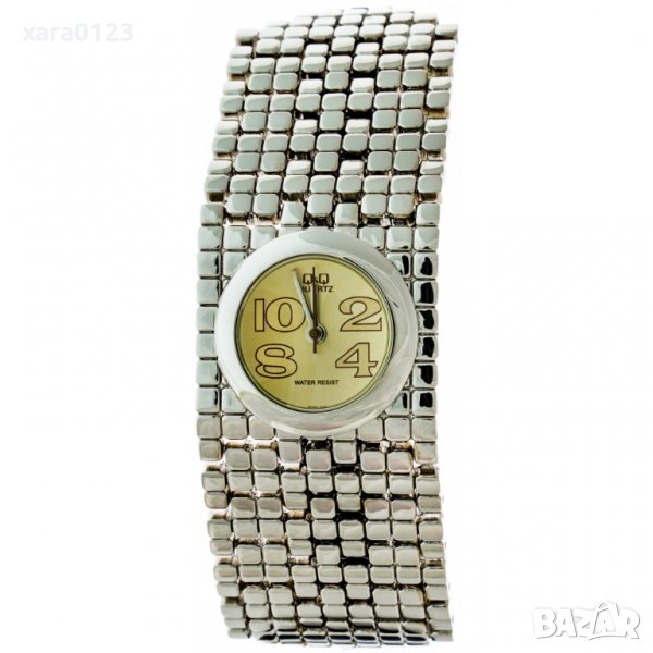 Дамски часовник Q&Q - GC51-225, снимка 1