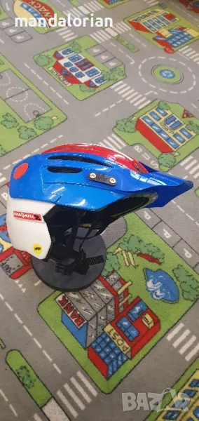 Каска URGE Endur -O-matic 2 MIPS, снимка 1