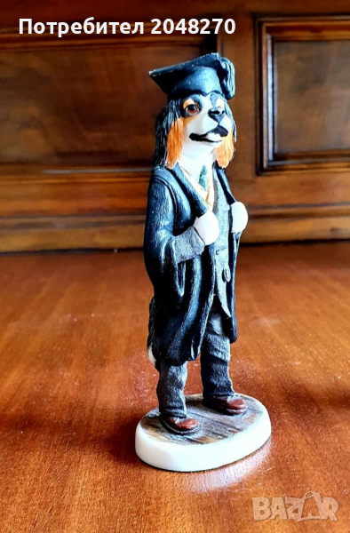 Английска  Колекция  Саvalier King Charles. с МАРКИРОВКА Обща цена 14, снимка 1