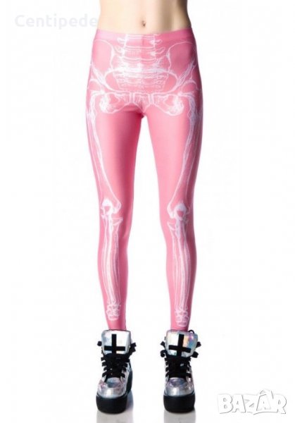 Клин Iron Fist wishbone leggings, снимка 1