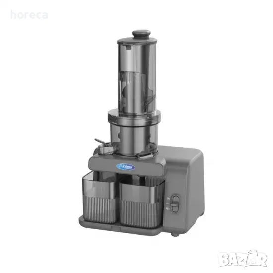 Професионална сокоизстисквачка с контейнер за сок от 0,8л, снимка 1