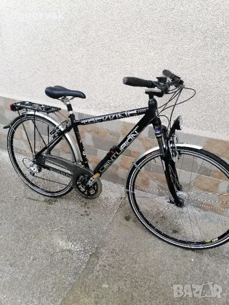 Алуминиев велосипед 28 цола Центурион, снимка 1