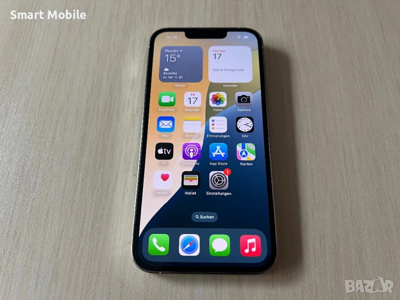 Продавам Apple iPhone 13 Pro 128GB, снимка 1