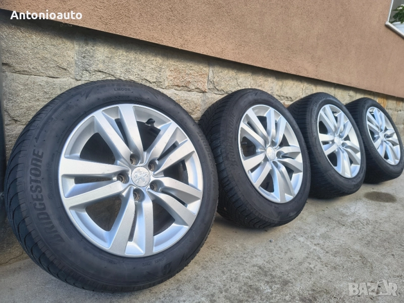 5x108 - 16 цола Peugeot 5 x 108 Пежо 5х108 Форд , снимка 1