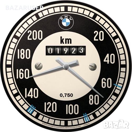 Стенен часовник BMW,GOOD YEAR,MERCEDES BENZ,, снимка 1