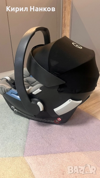 Детско столче за кола Cybex Aton 5, снимка 1