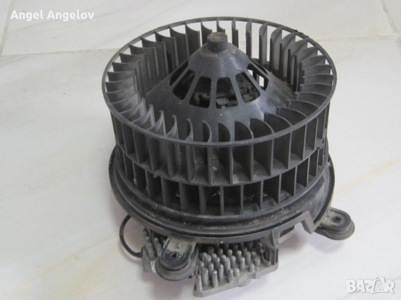 Вентилатор парно с регулатор 2108206210 Behr 9140010261 / 5399875310 Мерцедес Е Клас 95-02г Mercedes, снимка 1