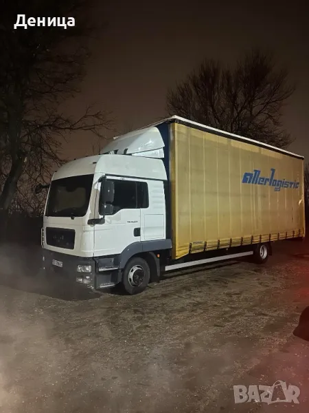 MAN TGL 822, снимка 1