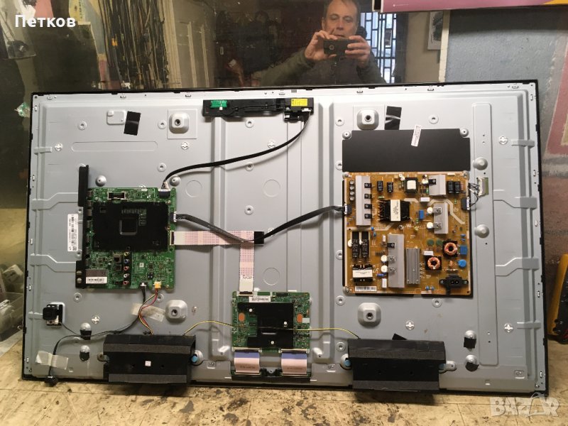 UE48JU6450U, снимка 1