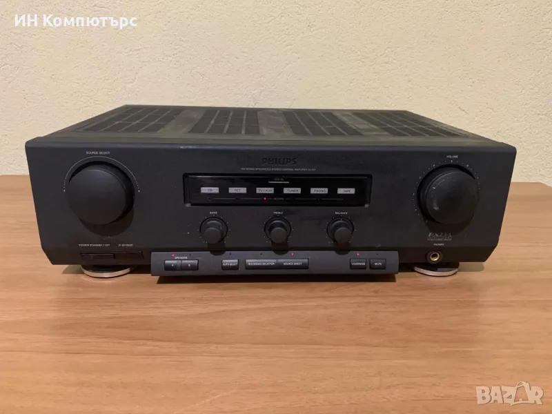 Продавам стерео усилвател Philips FA931, снимка 1