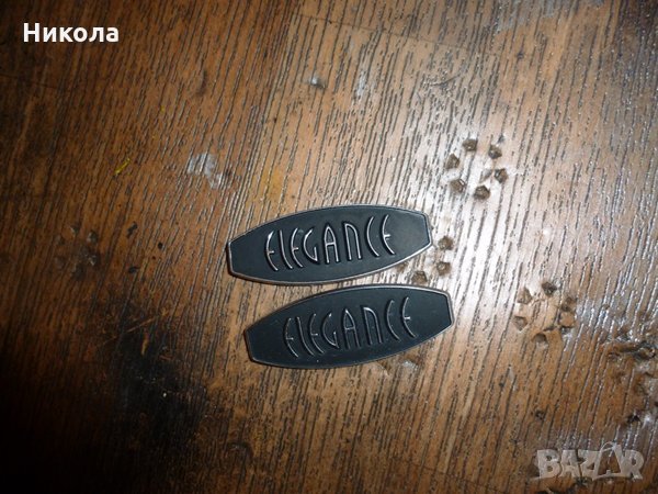 Емблеми за калници Шкода Октавия, снимка 1