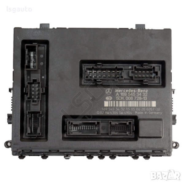 SAM модул Mercedes-Benz B-Class (W245) 2005-2011 ID: 122516, снимка 1