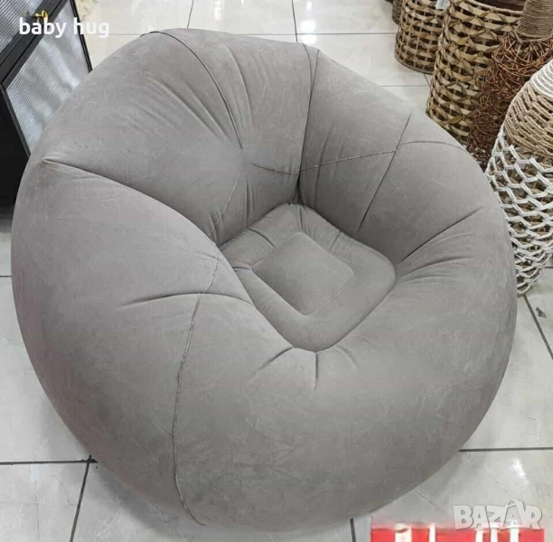 Барбарон/пуф/кресло, снимка 1