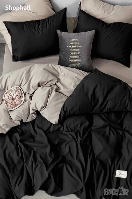 Спален комплект.Изработен от 100% Памук., снимка 1