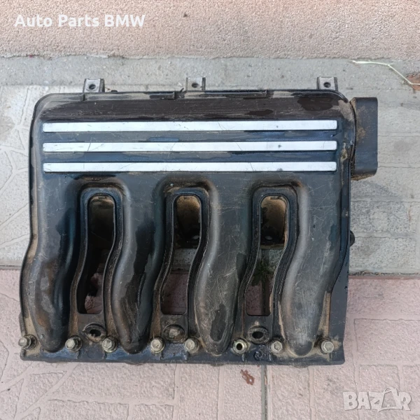 Всмукателен колектор BMW E46 320D Колектор БМВ Е46 320Д, снимка 1