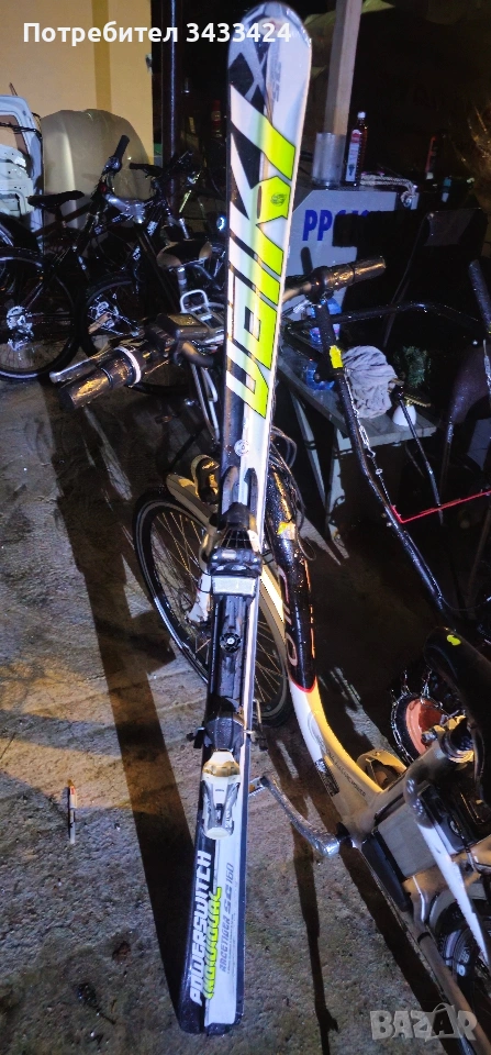 ски , снимка 1