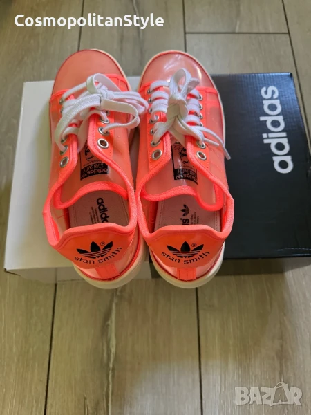 Оригинални нови маратонки Adidas Stan Smith, снимка 1