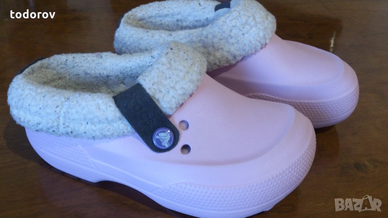 Crocs стелка 19.5см много топли , снимка 1
