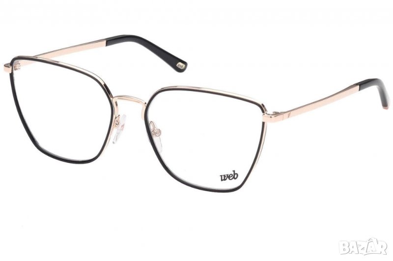 Рамки за дамски диоптрични очила WEB , метални -65%, снимка 1