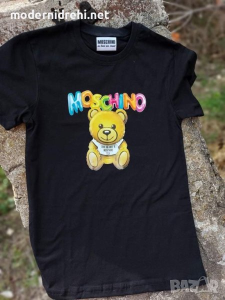 Дамска тениска Moschino код 129, снимка 1
