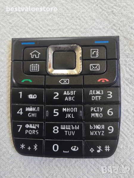 Клавиатура За Нокиа Nokia Е 51, снимка 1