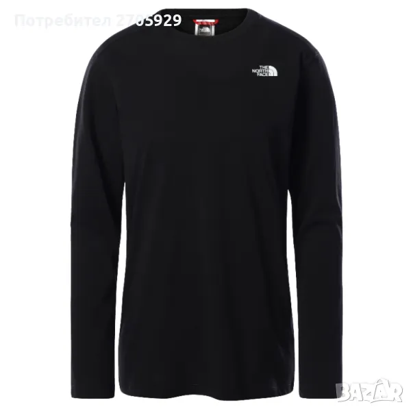 Черна блуза The North Face размер XS Оригинална!, снимка 1