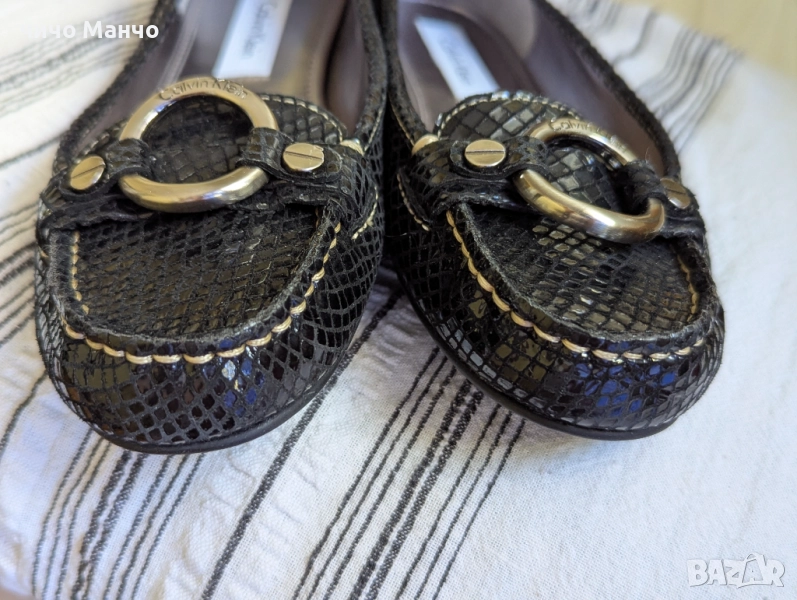 НОВИ! Calvin Klein дамски обувки р-р 35, снимка 1