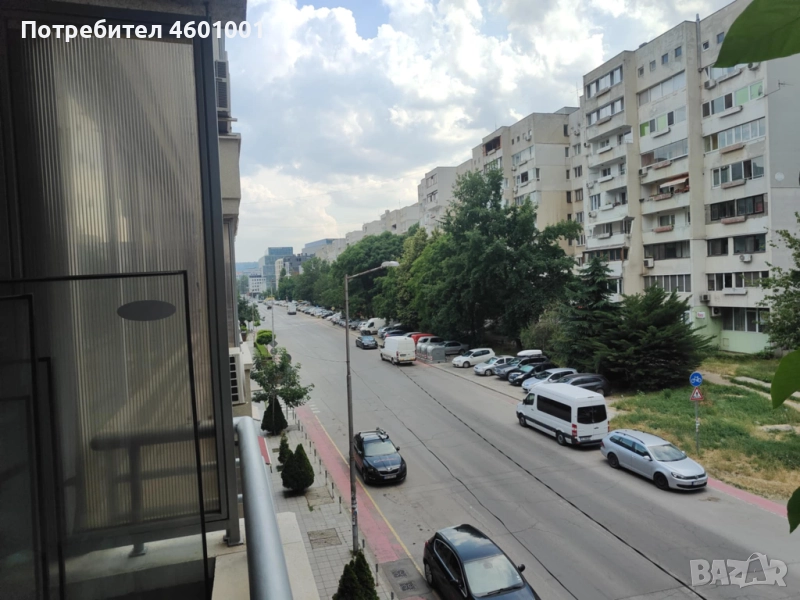 Отдава се апартамент под наем в Младост4, снимка 1