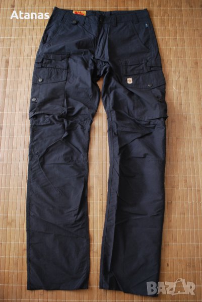 Fjallraven Kenya MT Мъжки М панталон трекинг ловен fjall raven lundhags bergans norrona haglofs, снимка 1