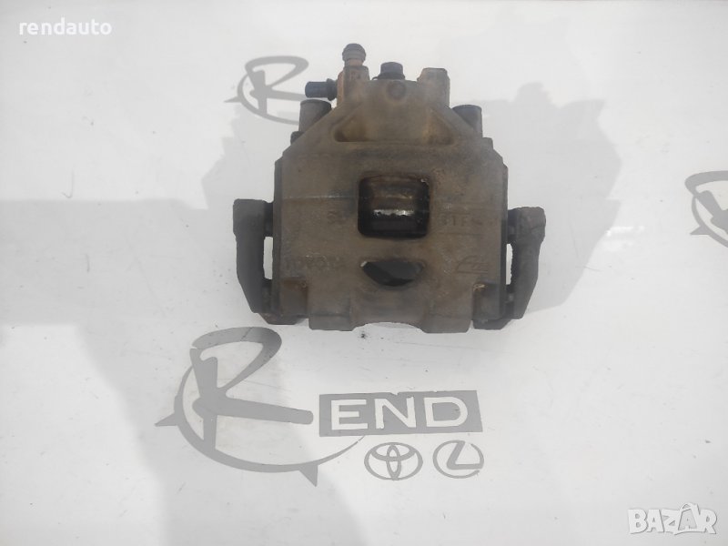 Преден десен спирачен апарат Toyota Yaris 2005-2011 1NR , снимка 1