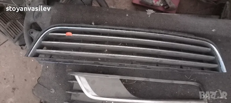 решетка за броня корса , снимка 1