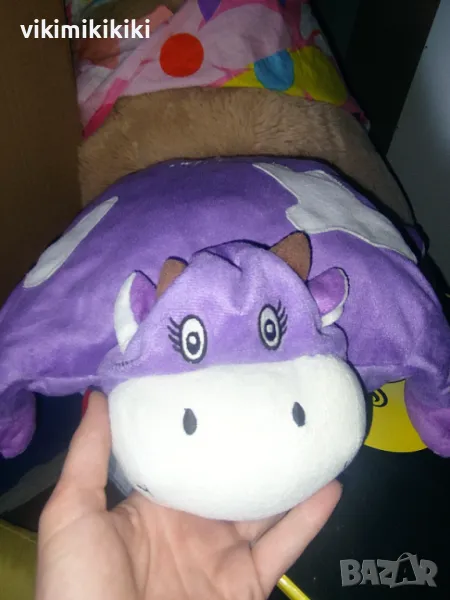 плюшени детски декоративни възглавници, снимка 1