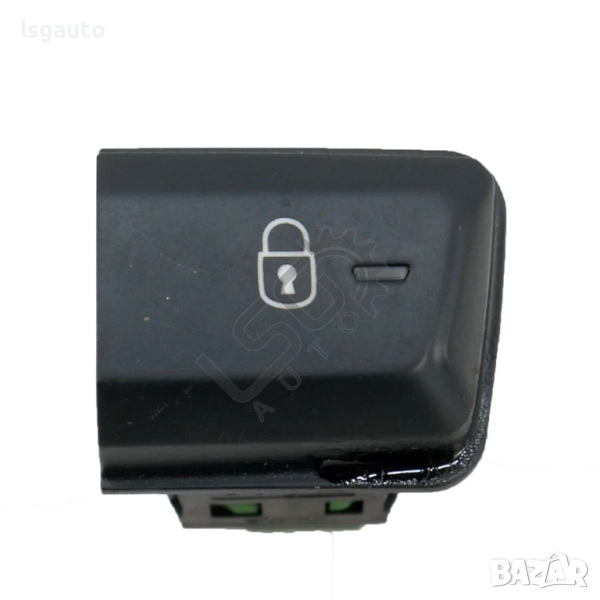 Бутон централно заключване Peugeot 208 I 2012-2019 ID: 152109, снимка 1