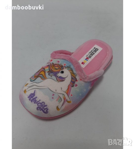 Детски чехли GEZER розово 24/29, снимка 1