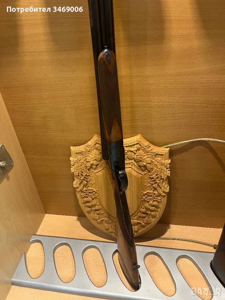 Ловна пушка FN, кал.12/70, снимка 1